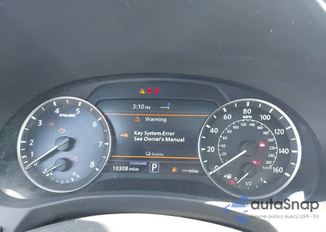 2023 Infiniti Qx50 Luxe из США, поврежденный, VIN 3PCAJ5BA6PF115234